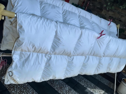 羽绒被可以暴晒吗太阳底下暴晒吗(图2) 羽绒被可以暴晒吗太阳底下暴晒吗(图2)