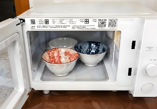 瓷碗能用微波炉加热吗(图1) 瓷碗能用微波炉加热吗(图1)