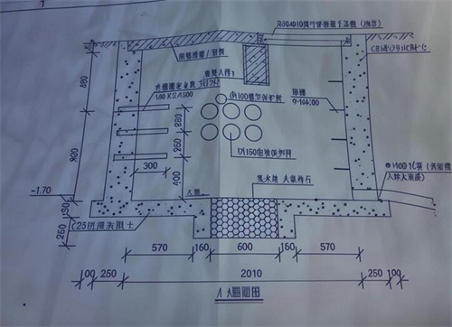 水电预埋图纸怎么快速看会(图2) 水电预埋图纸怎么快速看会(图2)