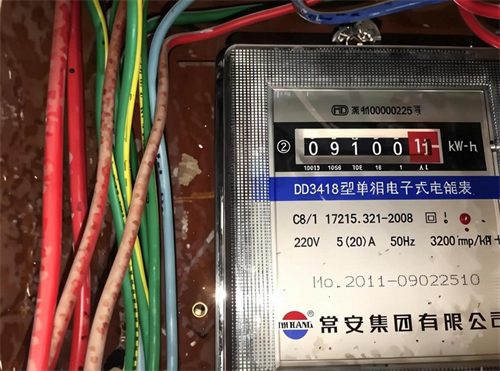 电表上18397是多少度电(图2) 电表上18397是多少度电(图2)