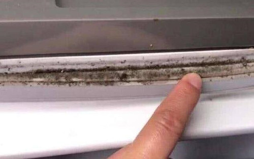 冰箱封条老化修复方法(图1) 冰箱封条老化修复方法(图1)
