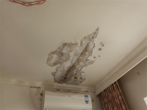 房屋漏水鉴定费用收取标准是什么(图2) 房屋漏水鉴定费用收取标准是什么(图2)