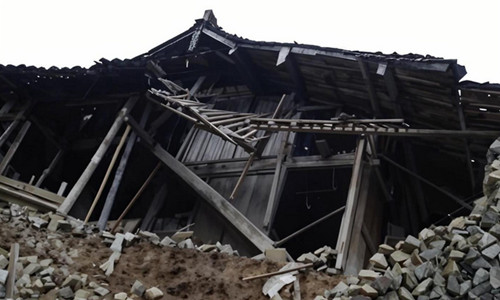 危房翻建不给审批怎么办(图1) 危房翻建不给审批怎么办(图1)