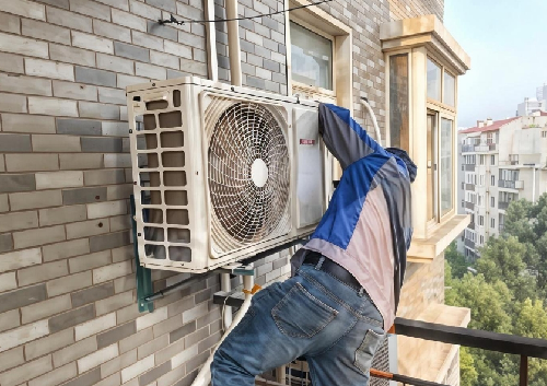 空调如何收氟和拆机步骤(图2) 空调如何收氟和拆机步骤(图2)