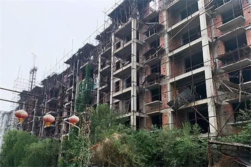 烂尾楼还要继续还房贷吗(图4) 烂尾楼还要继续还房贷吗(图4)