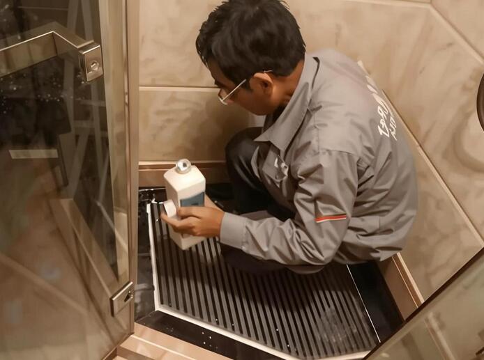卫生间漏水防水补漏价格是多少(图4)