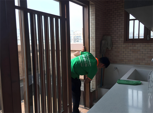 开荒保洁是做什么的(图4) 开荒保洁是做什么的(图4)