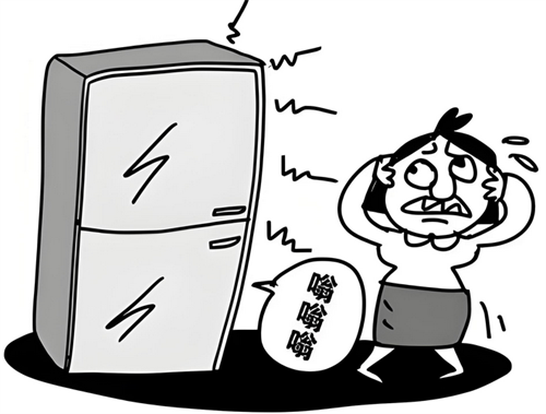 冰箱声音突然变大怎么办嗡嗡响(图1) 冰箱声音突然变大怎么办嗡嗡响(图1)