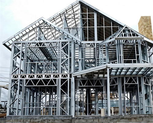 重钢建房的利弊是什么(图4) 重钢建房的利弊是什么(图4)