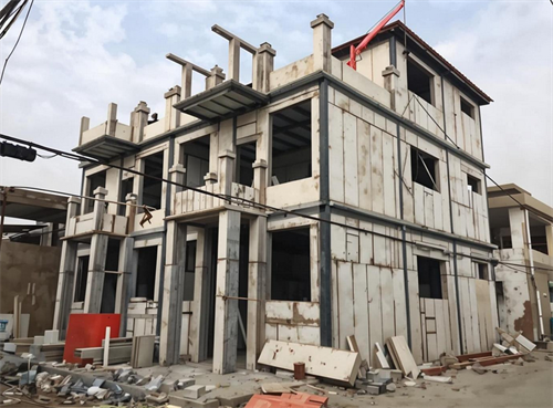 重钢建房的利弊是什么(图3) 重钢建房的利弊是什么(图3)