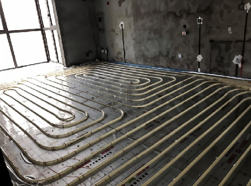 地暖的正确铺法是怎样的(图1)