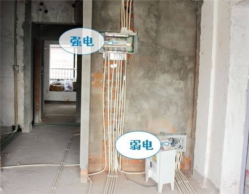 水电验收主要看什么 火线零线怎么接(图1) 水电验收主要看什么 火线零线怎么接(图1)