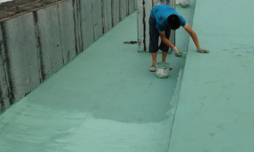 屋顶做防水的施工步骤 屋顶做防水的注意事项(图4) 屋顶做防水的施工步骤 屋顶做防水的注意事项(图4)