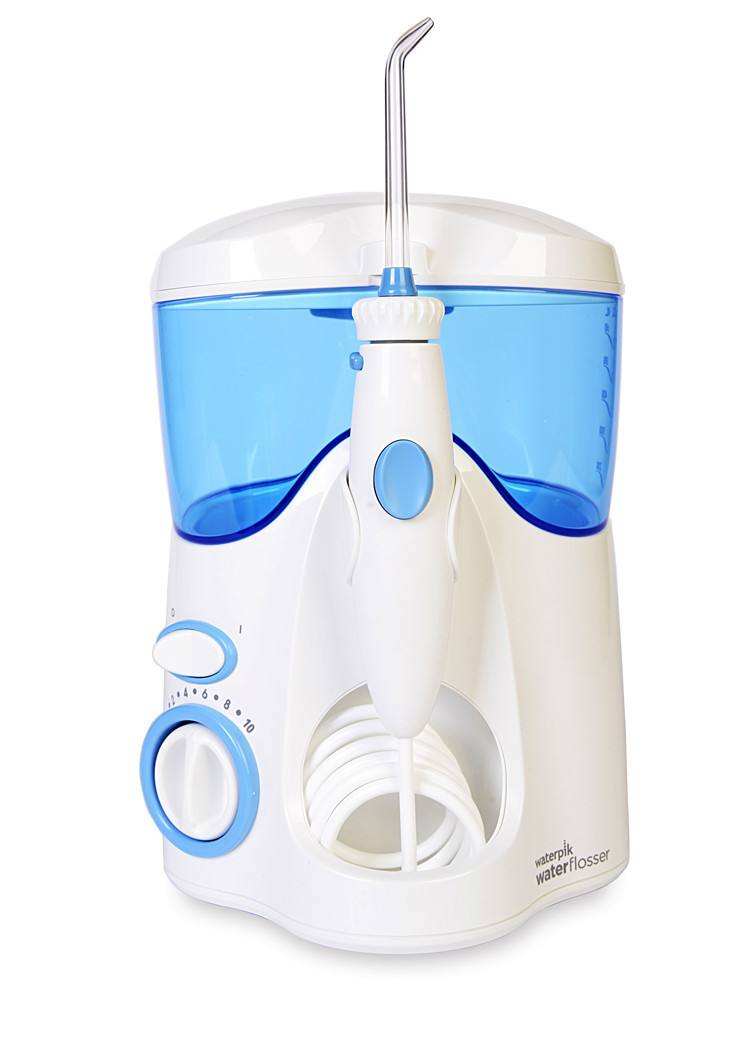 冲牙器的危害(图1) 冲牙器的危害(图1)
