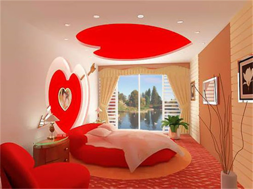 婚房设计技巧有哪些 婚房设计装修注意事项(图4) 婚房设计技巧有哪些 婚房设计装修注意事项(图4)