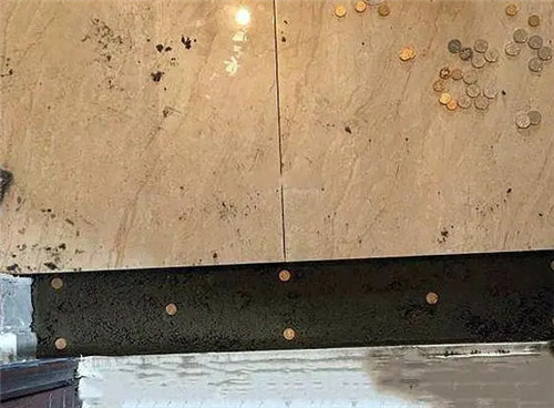 新房装修放过门银子是什么讲究(图1) 新房装修放过门银子是什么讲究(图1)