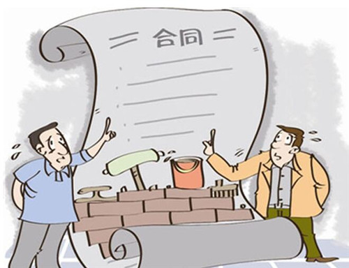 装修公司延期如何处理(图2) 装修公司延期如何处理(图2)