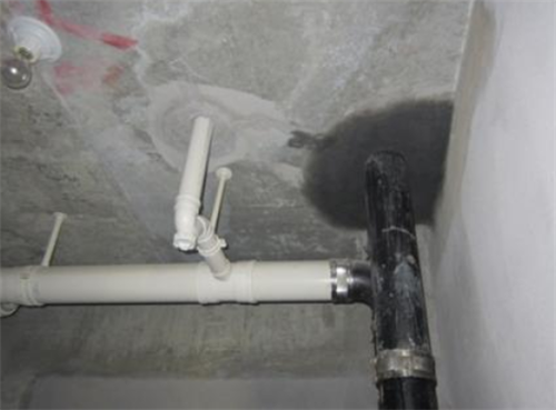 房屋漏水怎么查找漏水点(图1) 房屋漏水怎么查找漏水点(图1)