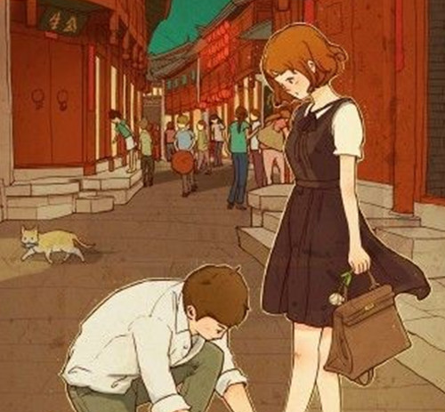 男大女9岁有什么说法 相差9岁的婚姻如何(图4) 男大女9岁有什么说法 相差9岁的婚姻如何(图4)