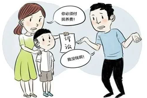 还没离婚就不给生活费怎么办 丈夫有义务给妻子生活费吗(图1) 还没离婚就不给生活费怎么办 丈夫有义务给妻子生活费吗(图1)
