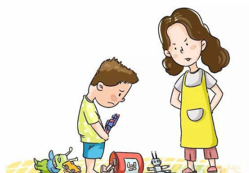 孩子骂自己妈妈,应该怎么办 骂母亲的孩子会有什么结果(图2) 孩子骂自己妈妈,应该怎么办 骂母亲的孩子会有什么结果(图2)