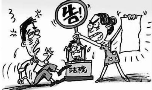起诉离婚怎么写起诉离婚书 起诉离婚流程有哪些(图3)