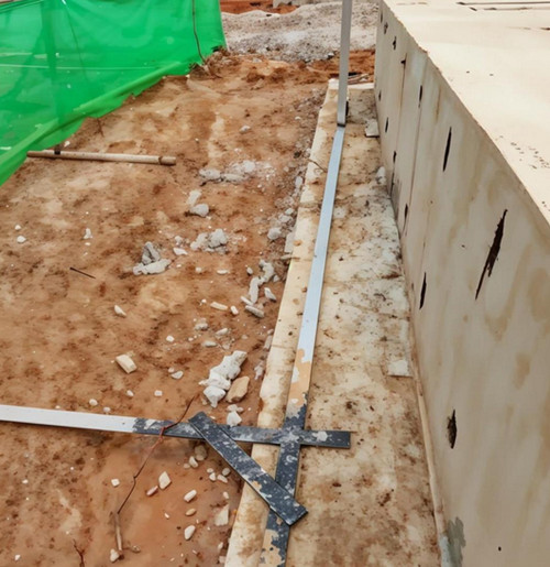 防雷接地怎么安装(图1) 防雷接地怎么安装(图1)