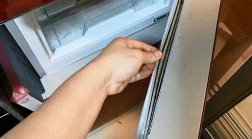 冰箱密封条变形怎么样恢复(图3) 冰箱密封条变形怎么样恢复(图3)
