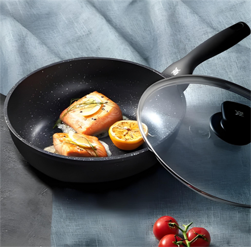 麦饭石锅有涂层吗(图3) 麦饭石锅有涂层吗(图3)