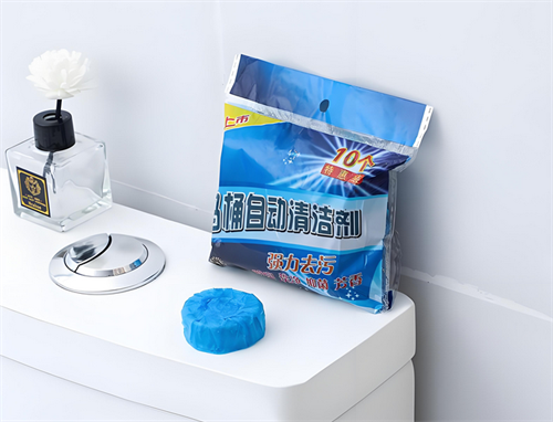 刷马桶用什么清洁剂好(图4) 刷马桶用什么清洁剂好(图4)