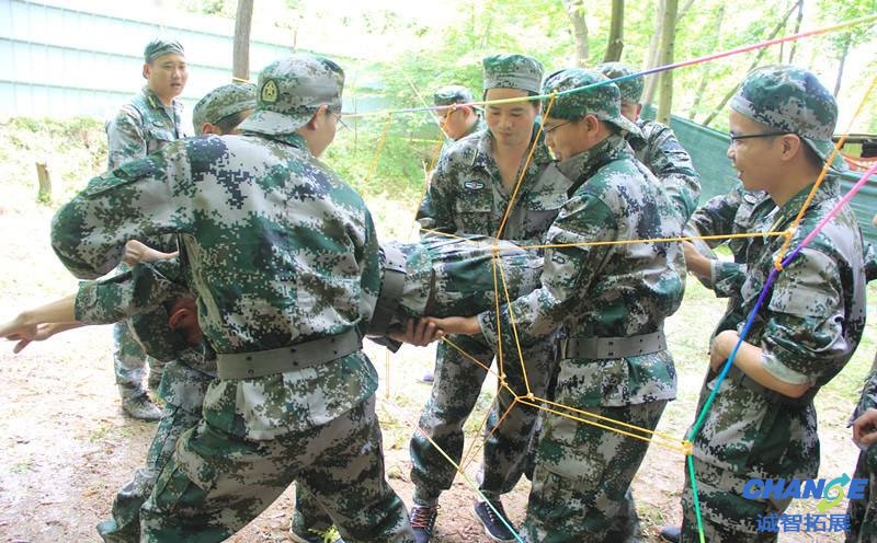拓展训练电网怎么过 以及心得体会