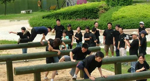 选择好的拓展培训公司的标准是什么