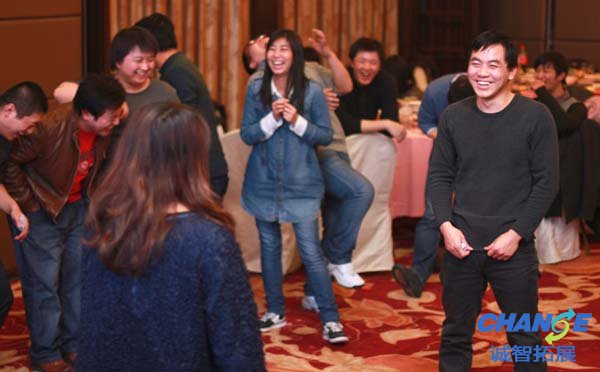 公司年会抽奖方案