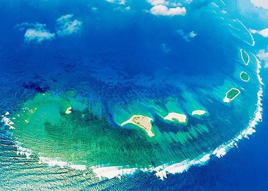 国内海岛旅游排名，中国最美的十大海岛