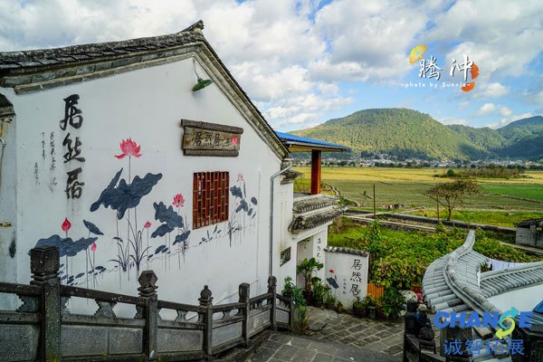 和顺古镇在哪，和顺古镇怎么去，和顺古镇地址