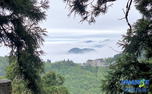 衡阳到衡山怎么走，衡阳到衡山有多远