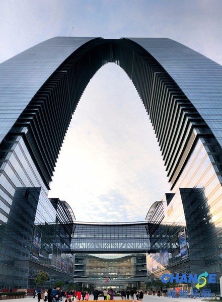 国内有哪些摩天大楼，国内各大城市地标建筑盘点