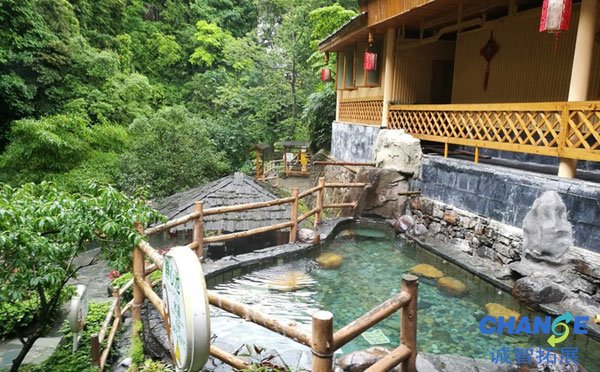 桂林龙胜温泉周边住哪里比较好 桂林龙胜温泉住宿攻略