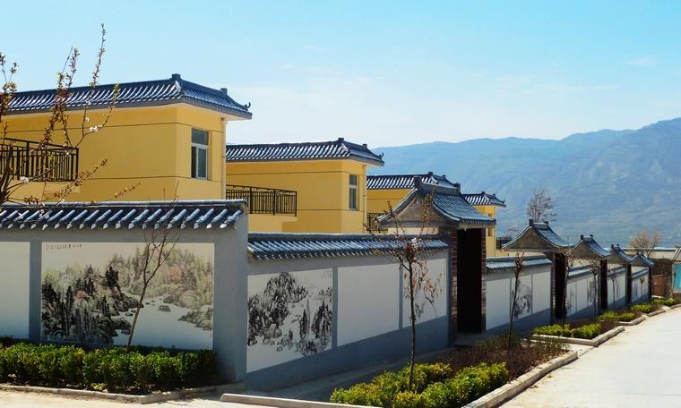 新农村建设标语