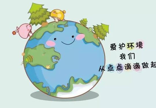 环境标语