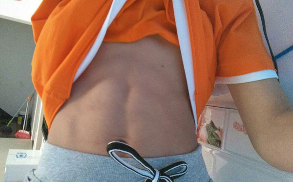 锻炼腹肌有什么好处