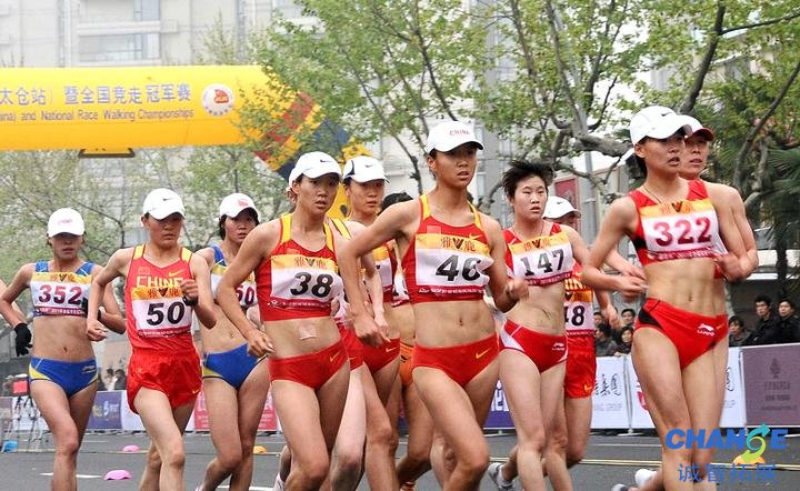 竞走健身三大动作要领须知