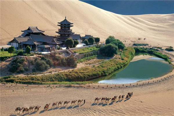 注重与旅行社的合作营销
