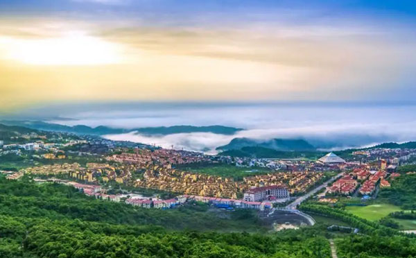 智慧旅游包括哪几方面