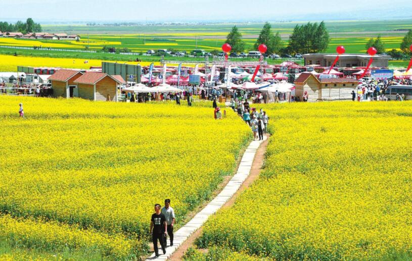 农业旅游发展的国际经验