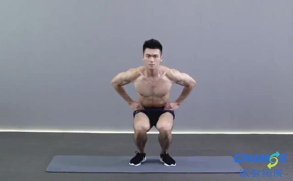 怎样快速提高你的弹跳力