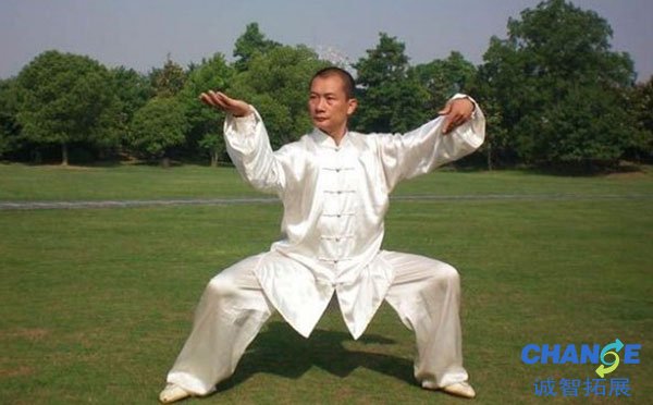 武术马步的正确姿势