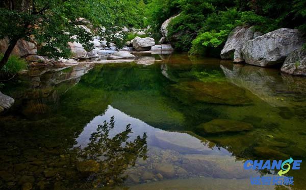 河南云露山拓展基地