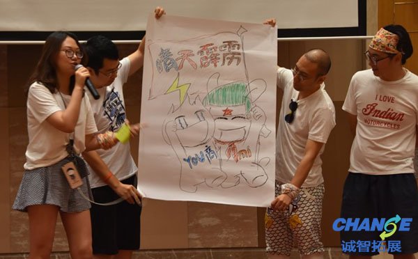 郑州拓展培训公司排名