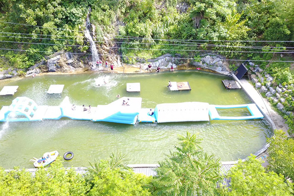 杭州哪里拓展好 杭州周边企业员工拓展好地方